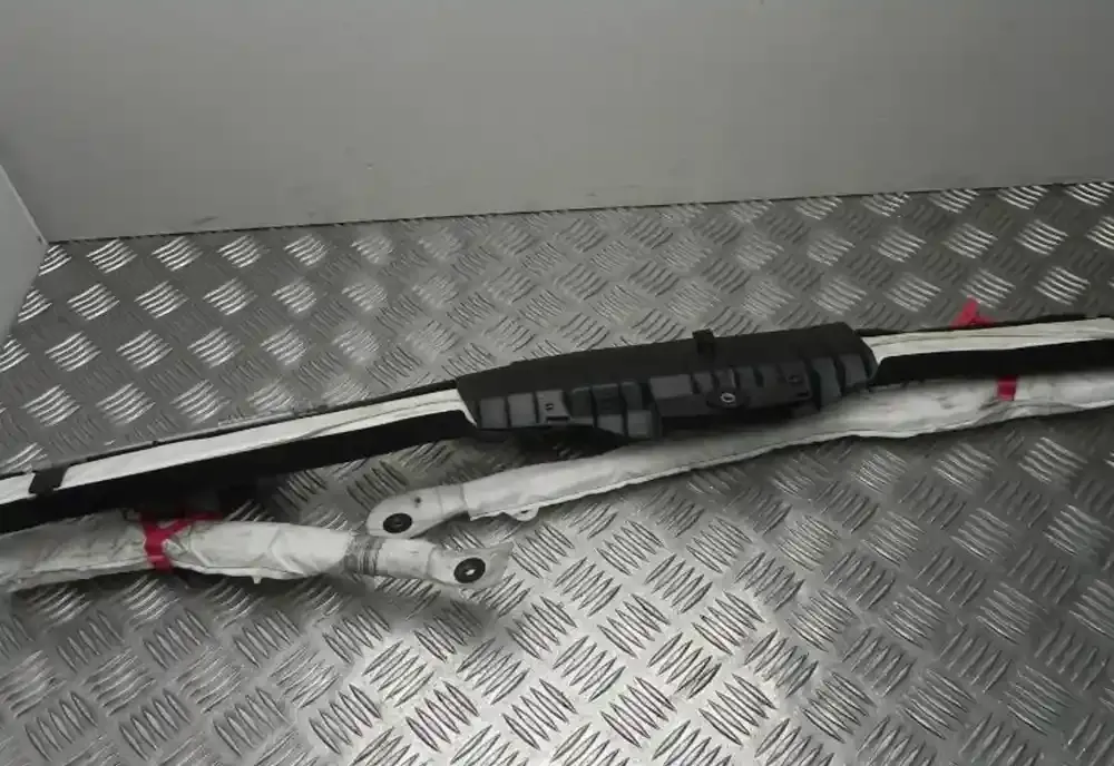 3064RH штора подушок безпеки Saab 9-3 Ver2 2008