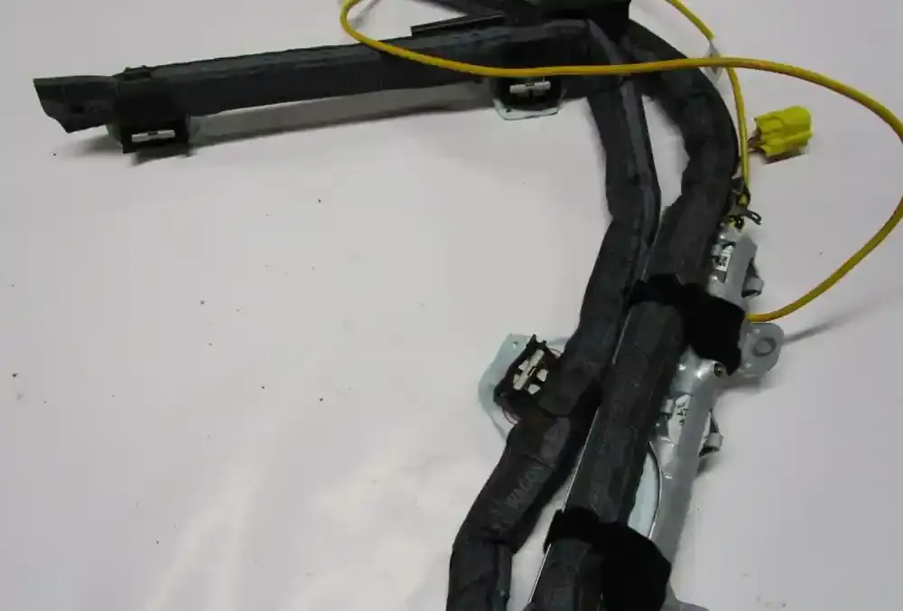 34016725C штора подушок безпеки Ford Focus 2010