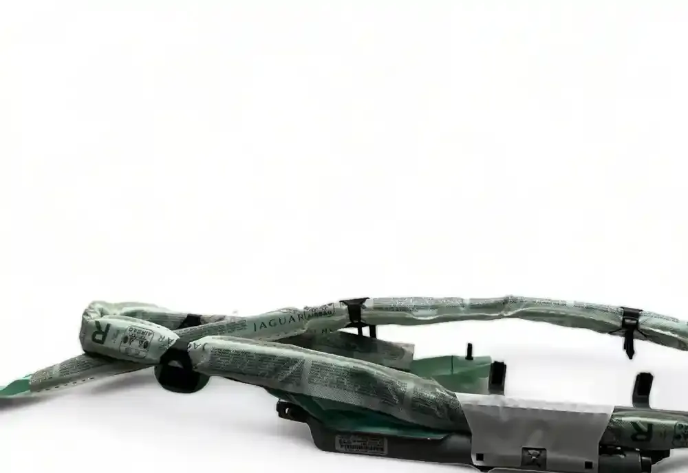 34013010B штора подушок безпеки Jaguar XF X250 2012