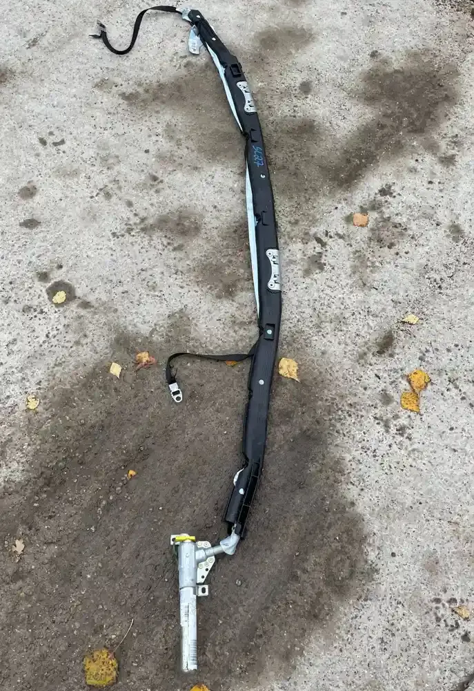 1010871410127 штора подушек безопасности Mercedes-Benz CLK A209 C209 2003