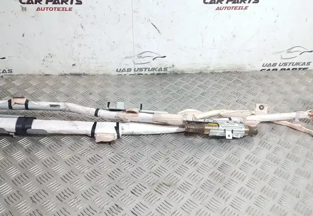1043851 штора подушек безопасности Mazda CX-7 2010