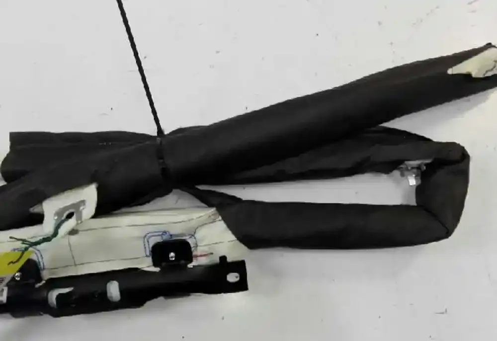 738200007R штора подушок безпеки Renault Megane III 2008
