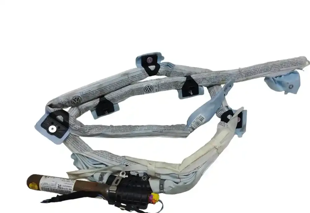 1018572240613 штора подушок безпеки Volkswagen PASSAT B6 2006
