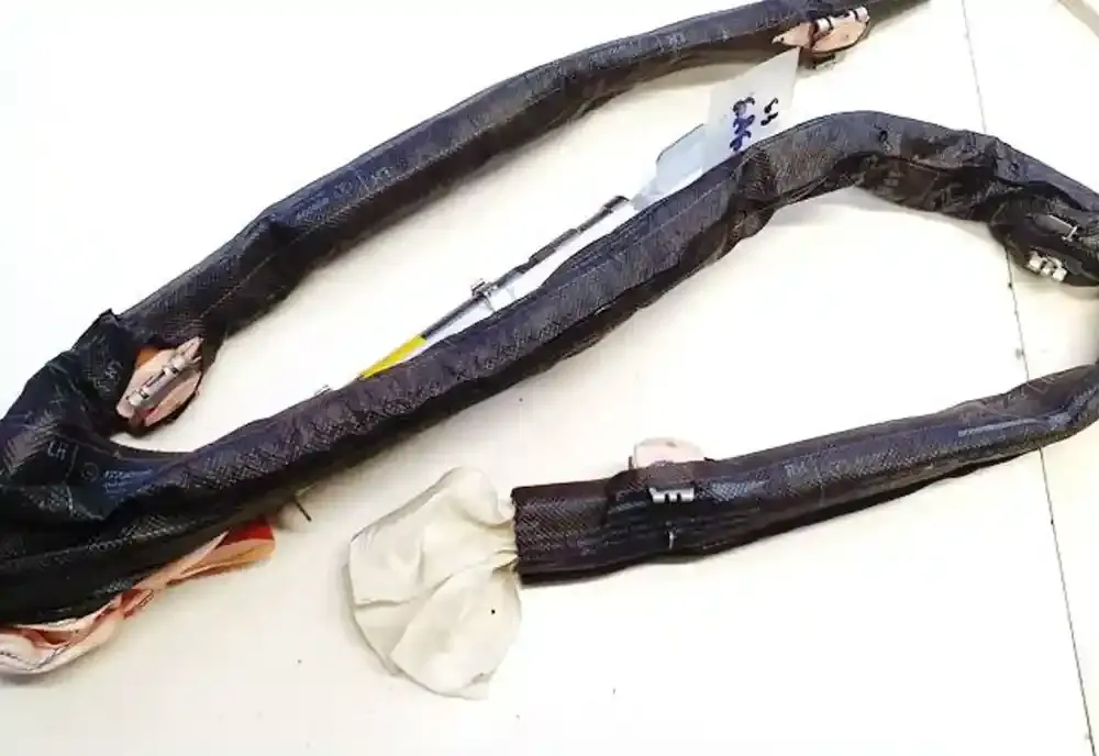 PC10239030 штора подушек безопасности Citroen C5 2008