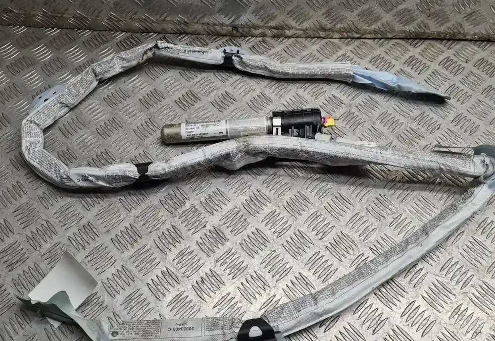 30353404C штора подушек безопасности Audi A6 S6 C6 4F 2006