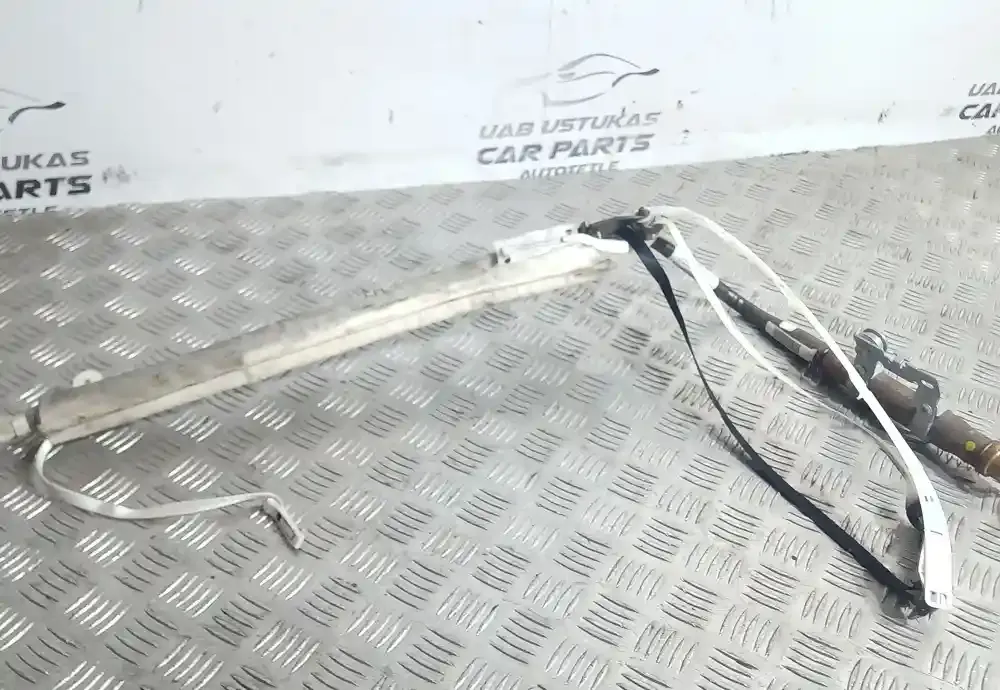 602410400G штора подушок безпеки Land Rover Discovery 3 - LR3 2005