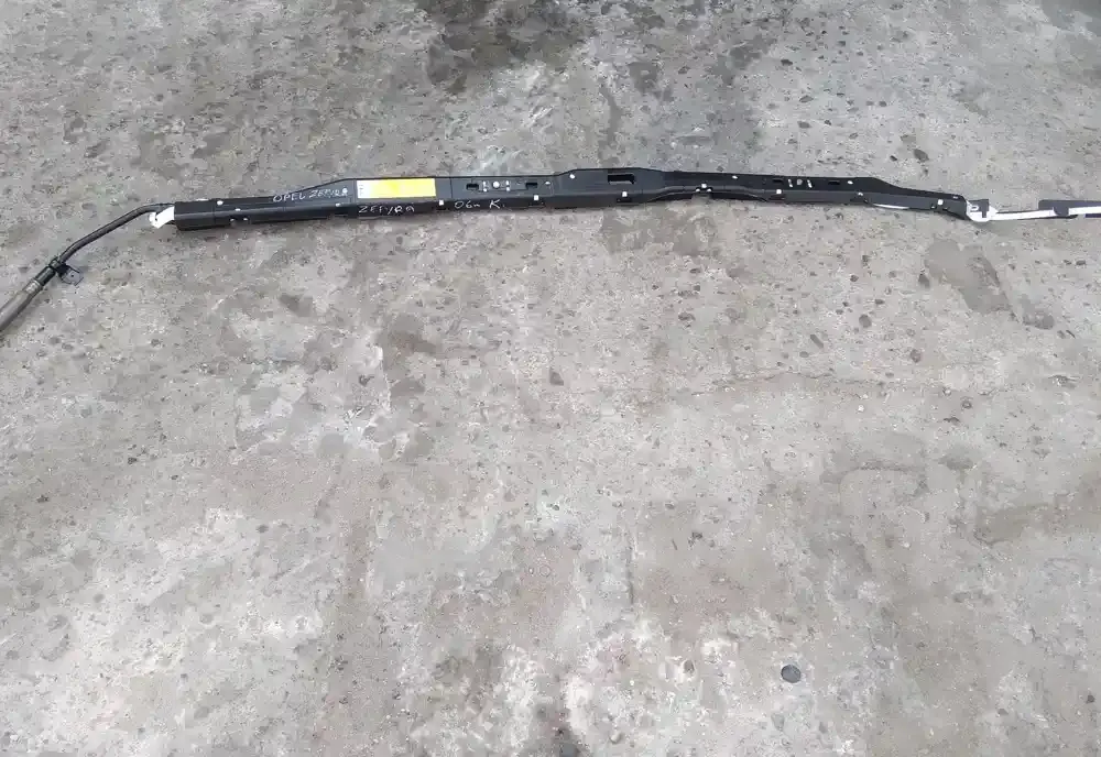601921401 штора подушок безпеки Opel Zafira B 2006