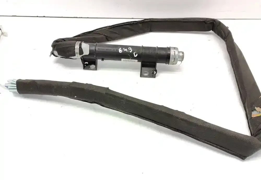 C514D штора подушок безпеки Renault Laguna II 2001