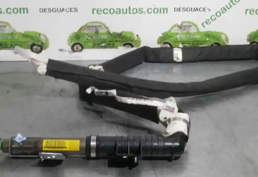 630312250239 штора подушок безпеки Renault Scenic II - Grand scenic II 2003