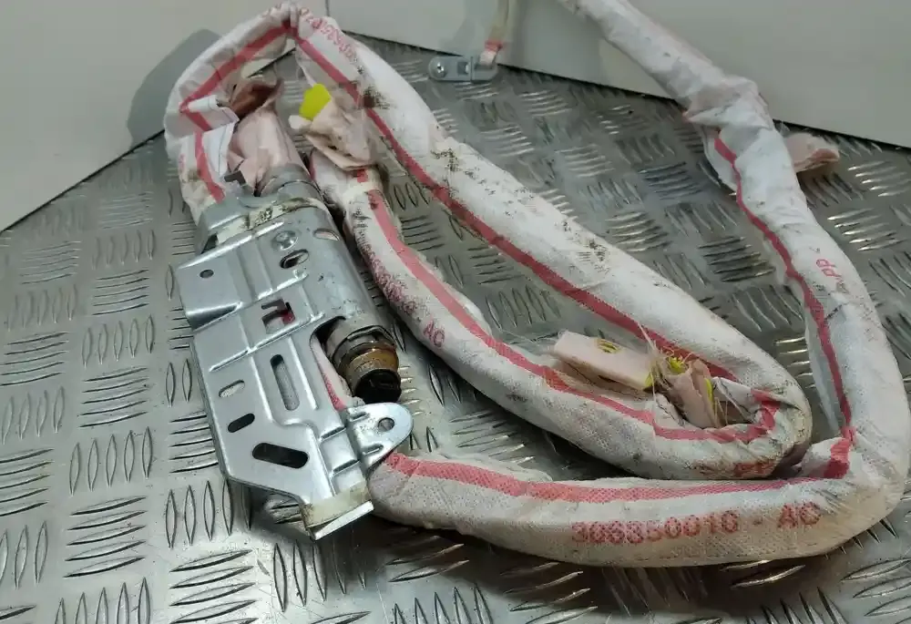 85911416913 штора подушек безопасности BMW 7 F01 F02 F03 F04 2012