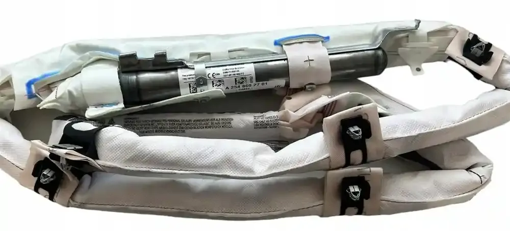 A2548602701 штора подушок безпеки Mercedes-Benz GLC X253 C253 2020