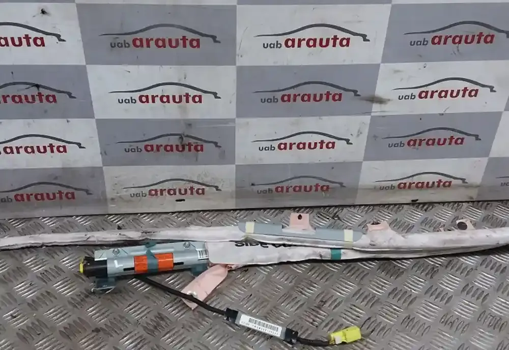 WAMOKO13955 штора подушек безопасности Subaru Legacy 2008