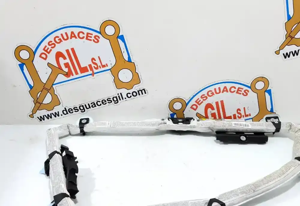 132910 штора подушок безпеки BMW 3 E90 E91 2007