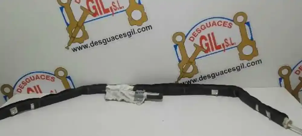14559 штора подушек безопасности Peugeot 207 2007