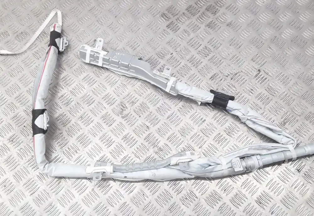 6362174 штора подушек безопасности Renault Koleos II 2018