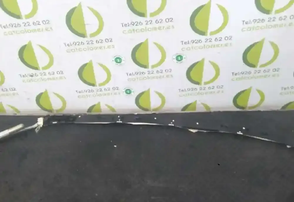 5XHAZE0391897 штора подушок безпеки Citroen C5 2001