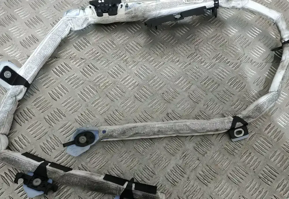 8469666450H штора подушек безопасности BMW 3 E90 E91 2007