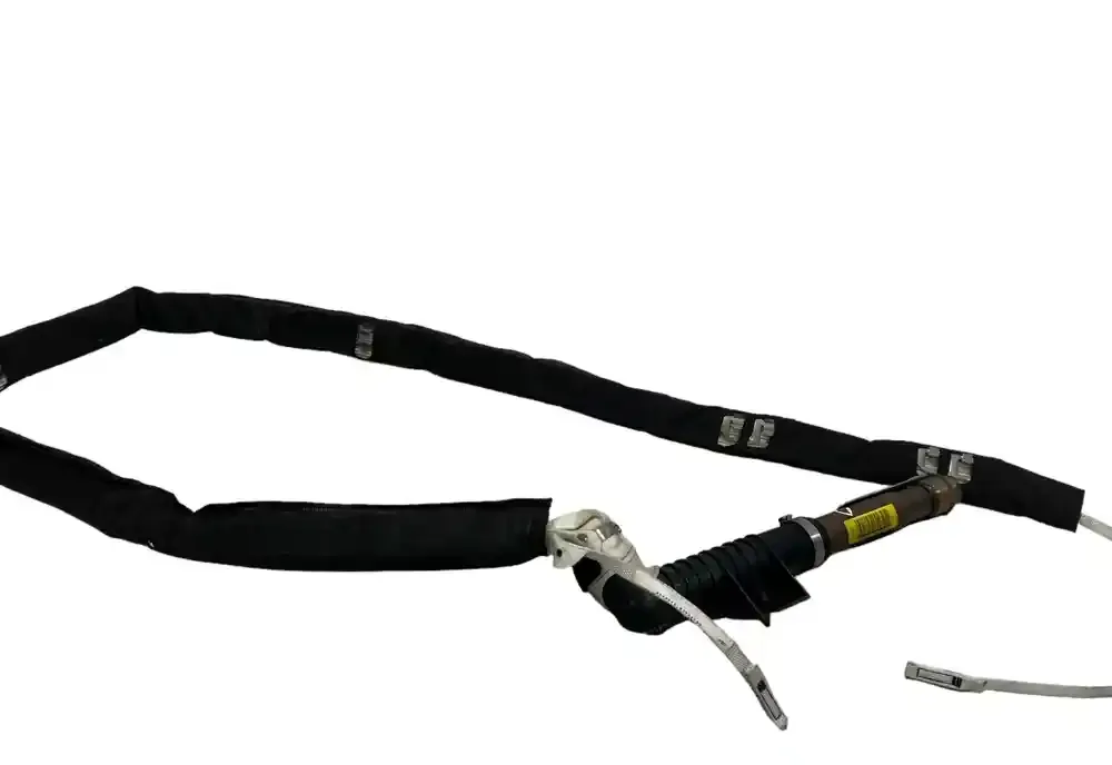 339505251528 штора подушок безпеки Renault Scenic II - Grand scenic II 2004