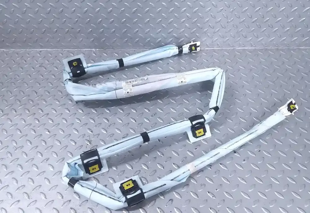 34218891C штора подушок безпеки Mercedes-Benz A W177 2018