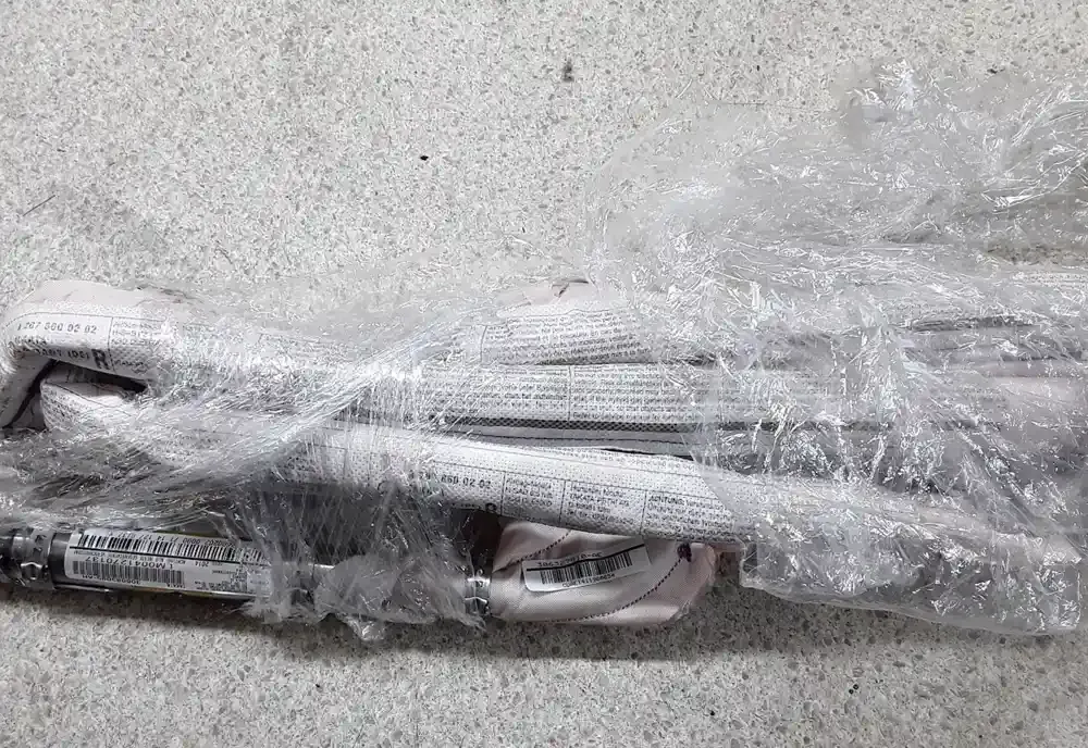 A2078600202 штора подушек безопасности Mercedes-Benz E C207 W207 2012