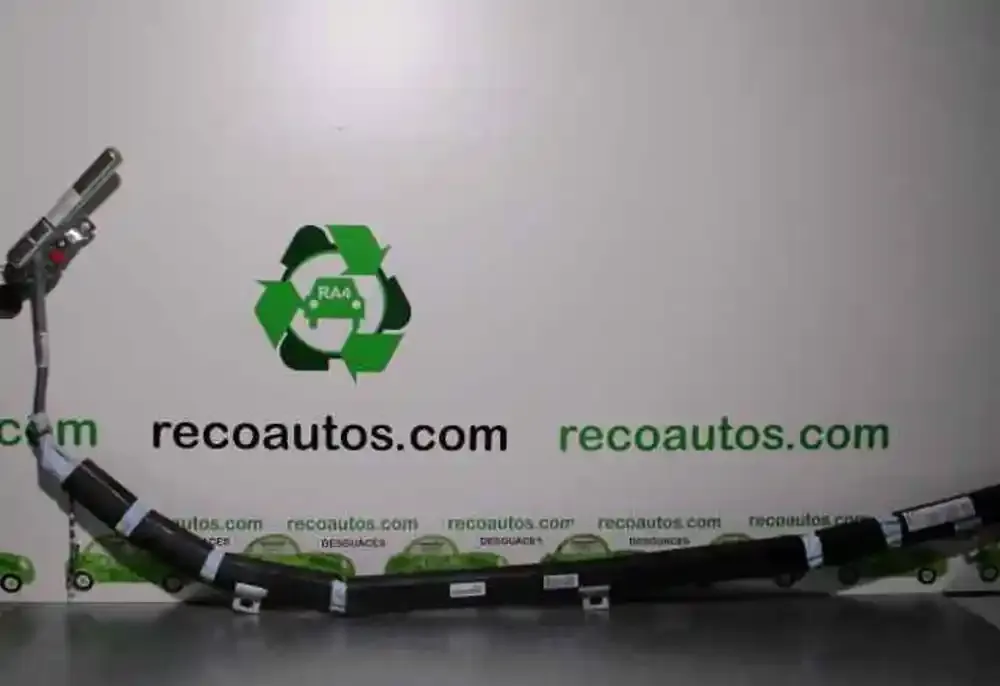 4W9314K160AC штора подушок безпеки Jaguar XJS 2003