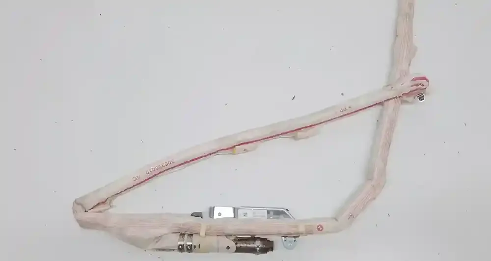 9114168 штора подушек безопасности BMW 7 F01 F02 F03 F04 2014