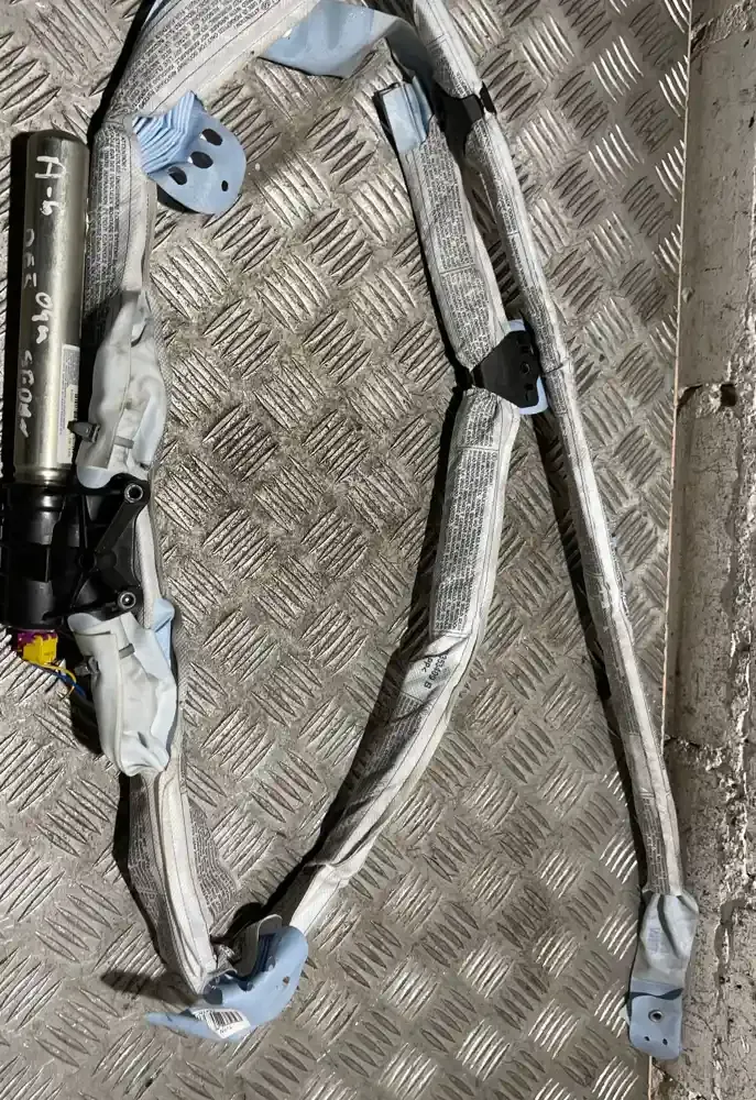 4F5880742A штора подушок безпеки Audi A6 S6 C6 4F 2006