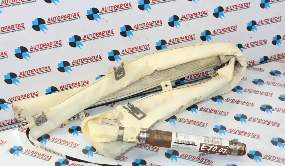 84714150704 штора подушок безпеки BMW X5 E70 2007