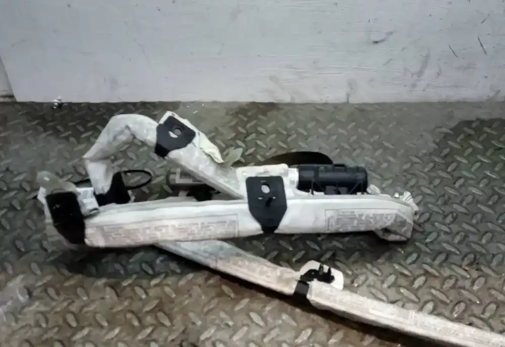 06B185HB4096W штора подушек безопасности BMW 3 E90 E91 2006
