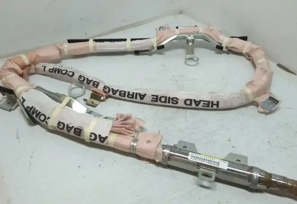 WN40K131702 штора подушок безпеки Subaru Forester SH 2009