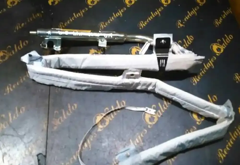 7L03310584 штора подушек безопасности Alfa Romeo 147 2001