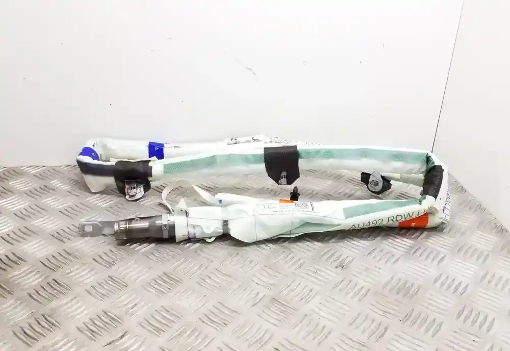 8W9880741F штора подушек безопасности Audi A4 S4 B9 2016