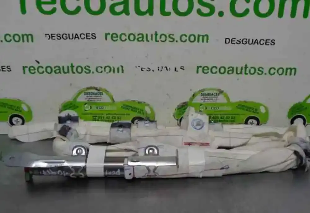 985P61377R штора подушек безопасности Renault Megane IV 2015