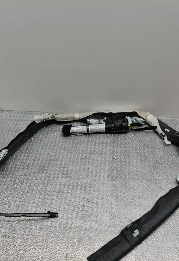 4622029 штора подушек безопасности Citroen C4 Grand Picasso 2008