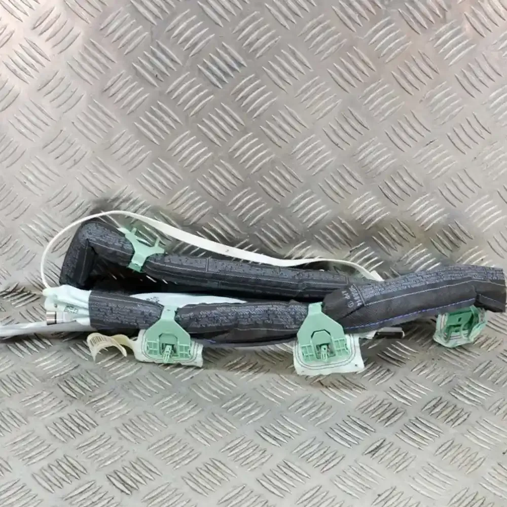 505189780 штора подушек безопасности Alfa Romeo Mito 2011