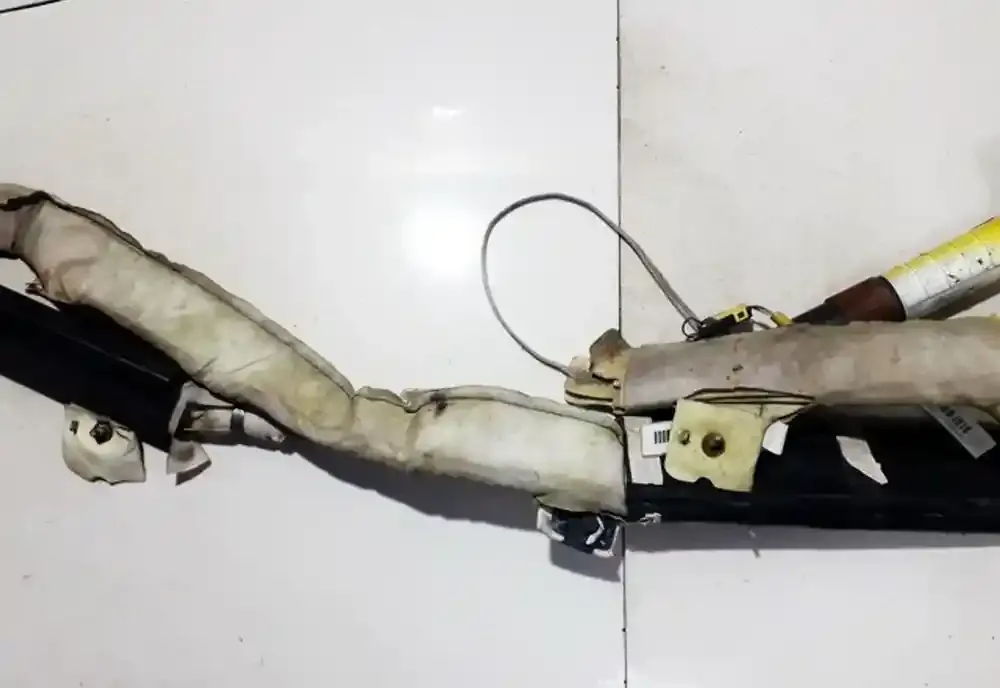 E623910000 штора подушек безопасности Opel Antara 2008