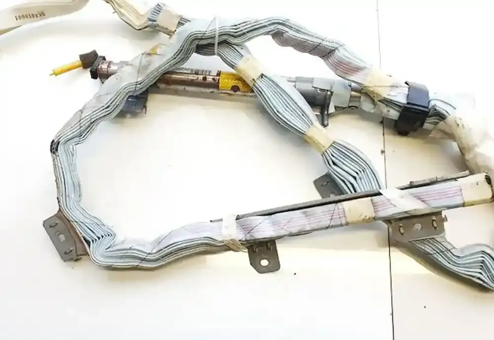 GK618001 штора подушек безопасности Lexus IS 220D-250-350 2006
