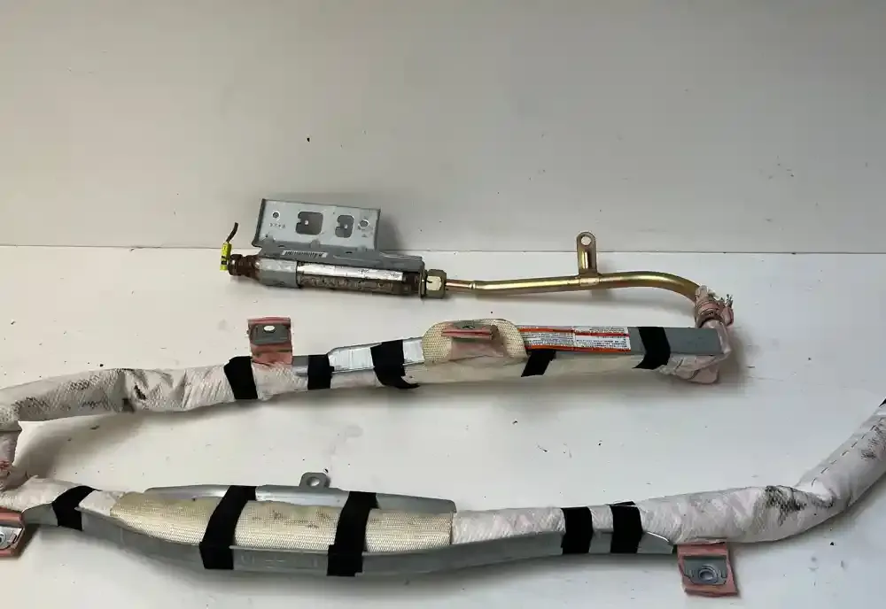 PXCB8065127175 штора подушок безпеки Nissan Murano Z50 2004