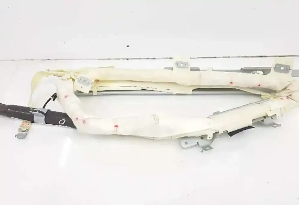 833556 штора подушек безопасности Citroen C-Crosser 2007