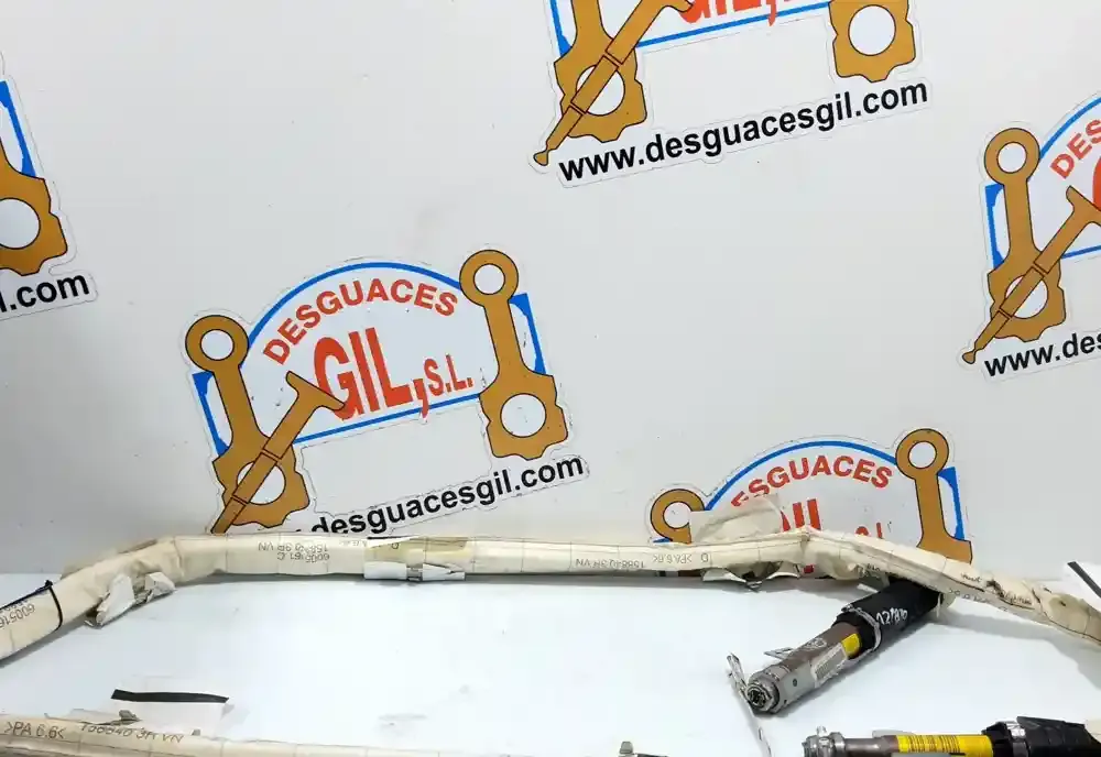 121810 штора подушок безпеки Renault Espace IV 2002