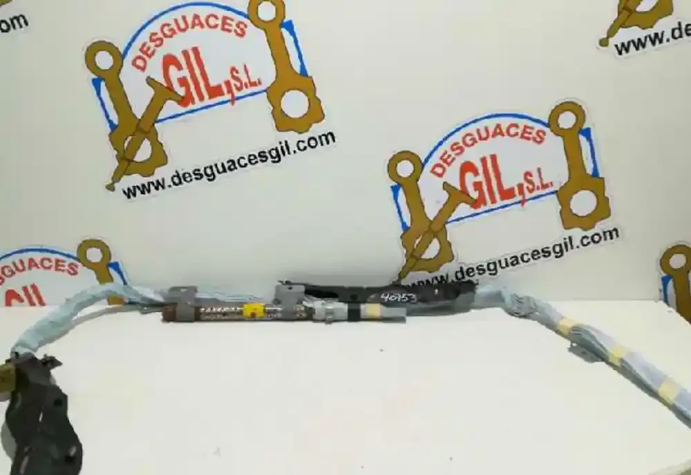 40753 штора подушок безпеки Toyota Prius (XW20) 2003