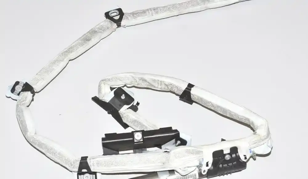 72126962393 штора подушок безпеки BMW 3 E90 E91 2011