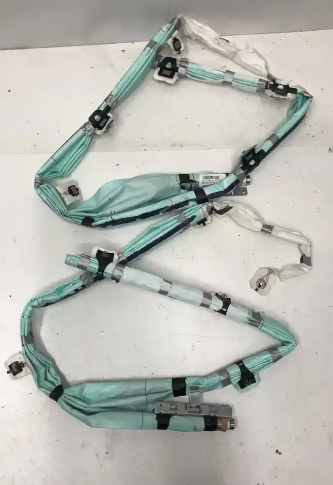 732569811 штора подушек безопасности BMW X5 F15 2017