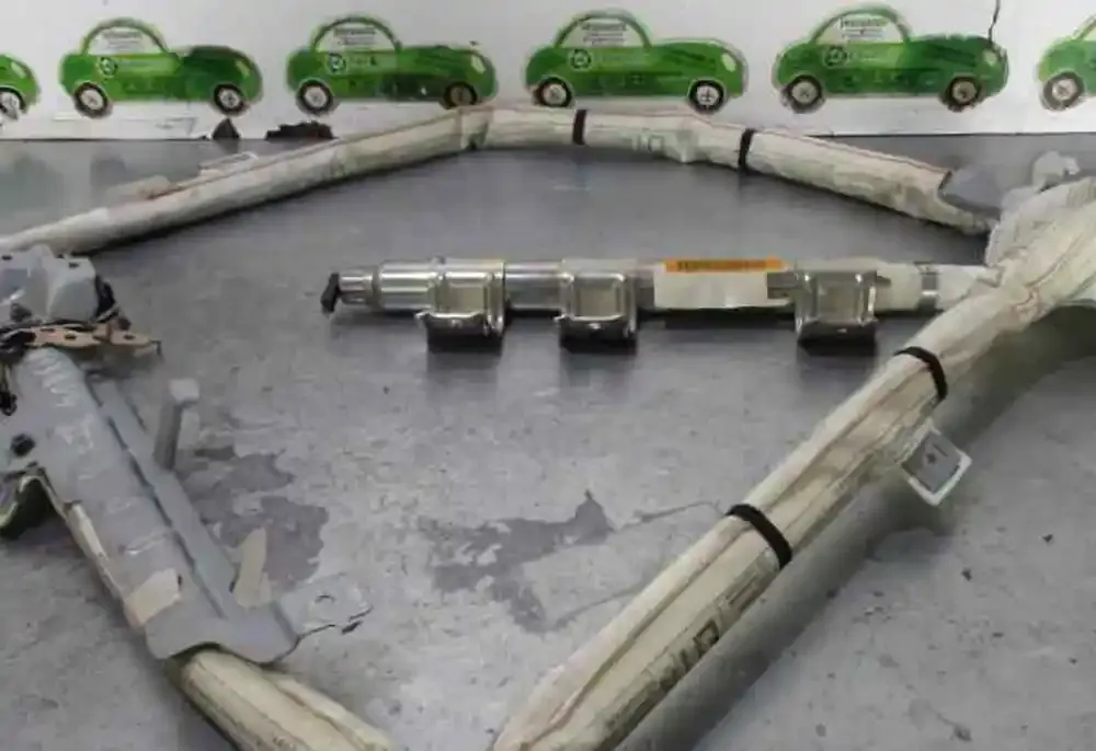 048835405P3L штора подушек безопасности Toyota Corolla Verso AR10 2004