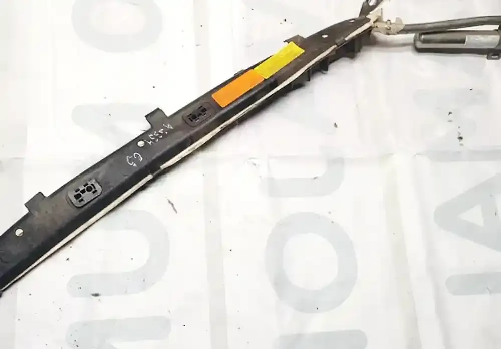 01032001 штора подушок безпеки Citroen C5 2001