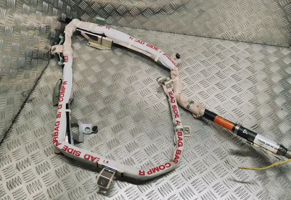 WJM0K048296 штора подушек безопасности Subaru Impreza III 2009