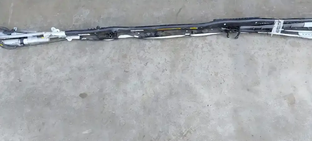 3B9880742 штора подушок безпеки Volkswagen PASSAT B5.5 2002