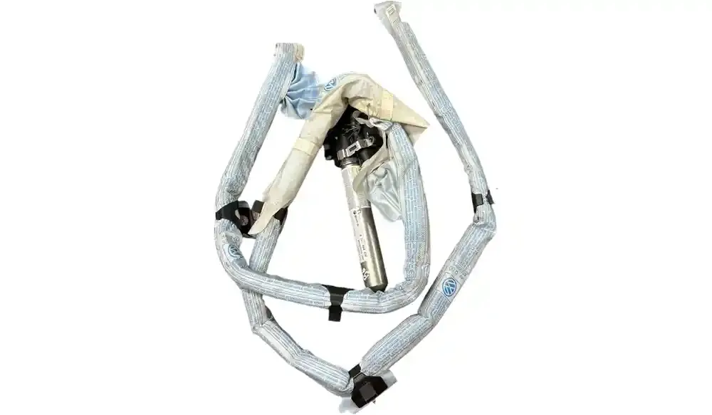 1014101670522 штора подушек безопасности Volkswagen PASSAT B6 2006