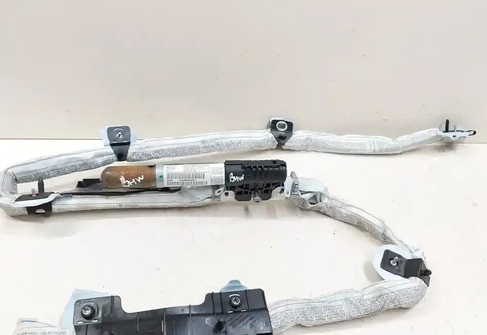 1040751690007 штора подушек безопасности BMW 3 E90 E91 2007