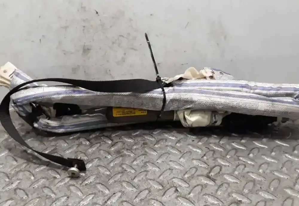 RAV71902933 штора подушек безопасности Opel Corsa D 2006